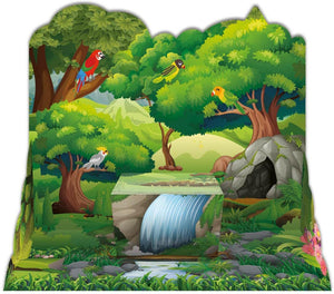 FUNSKOOL (INDIA) LTD Finger Puppets Go Science Goods.