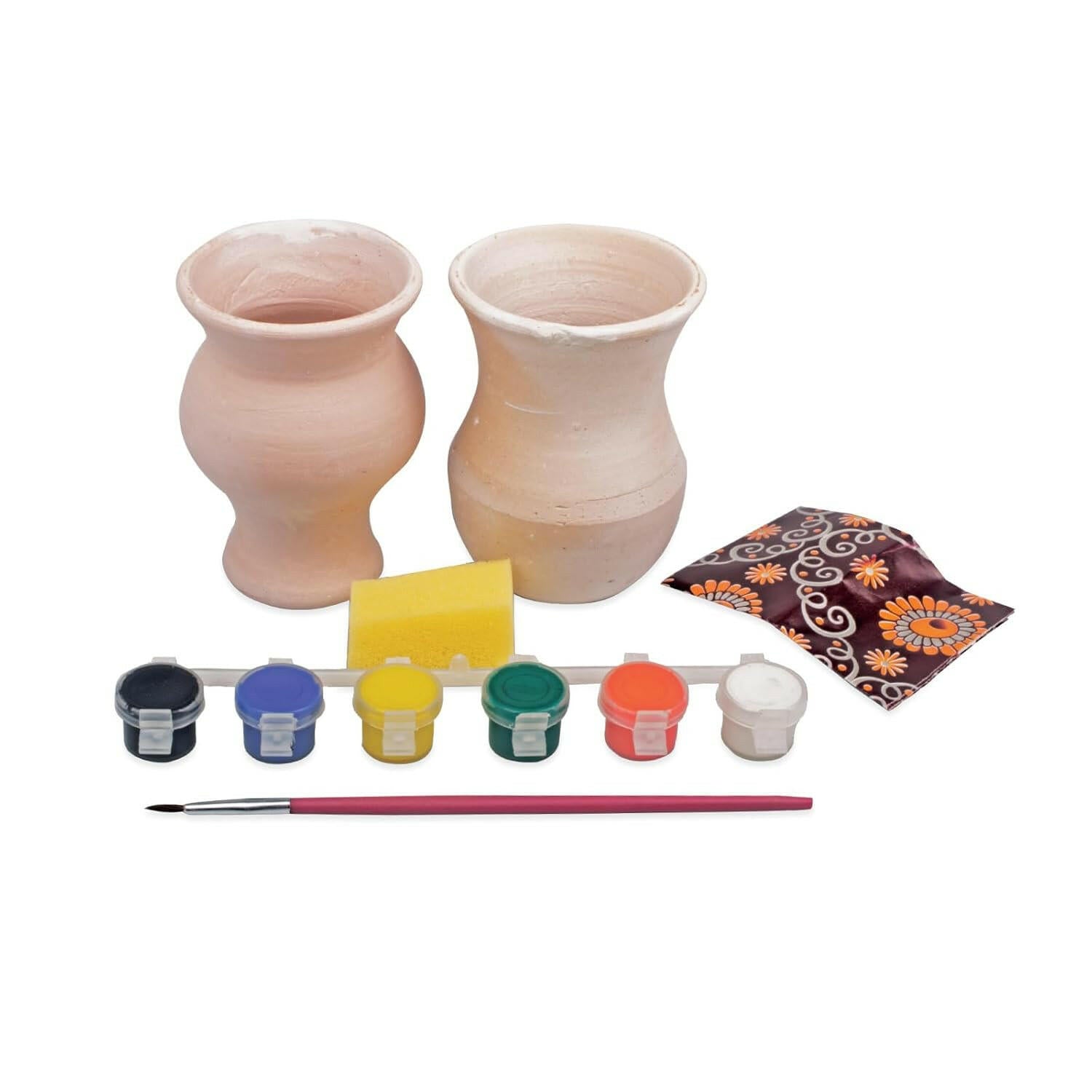 FUNSKOOL (INDIA) LTD Funtastic Pots Go Science Goods.