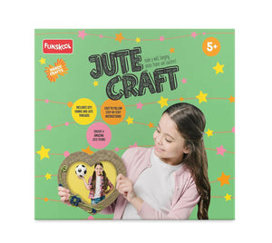 FUNSKOOL (INDIA) LTD Jute Craft Go Science Goods.