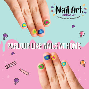 FUNSKOOL (INDIA) LTD Nail Art Go Science Goods.