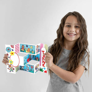 FUNSKOOL (INDIA) LTD Pop Up Greeting Cards Go Science Goods.