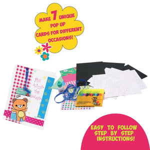 FUNSKOOL (INDIA) LTD Pop Up Greeting Cards Go Science Goods.