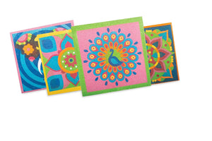 FUNSKOOL (INDIA) LTD Sand Art Go Science Goods.