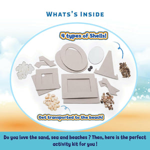 FUNSKOOL (INDIA) LTD Shell Craft Go Science Goods.