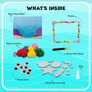 FUNSKOOL (INDIA) LTD STRING ART Go Science Goods.