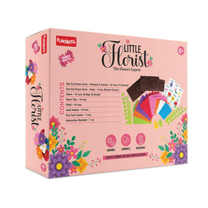 FUNSKOOL (INDIA) LTD Little Florist Go Science Goods.