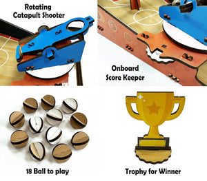 Funvention Basketball Mania Go Science .