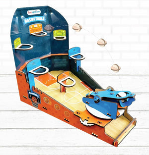 Funvention Basketball Mania Go Science .