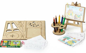 Funvention Little Art Gallery Funvention Go Science Goods.