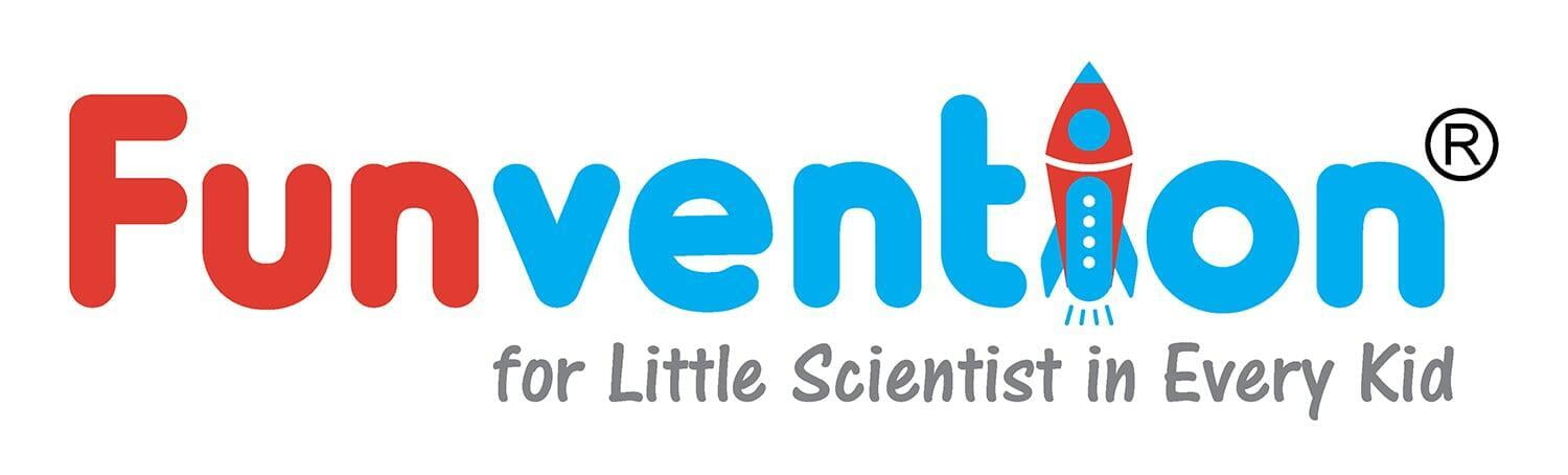 Funvention Logo on Go Science Brands Page