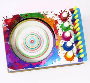 Funvention Spin Art Machine Go Science .
