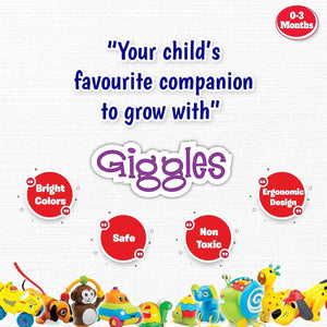 FUNSKOOL (INDIA) LTD Link Stack N Nest Toy Set Go Science Goods.