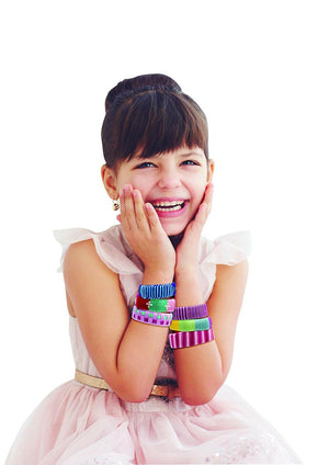 FUNSKOOL (INDIA) LTD DIY Thread Bangles Go Science Goods.