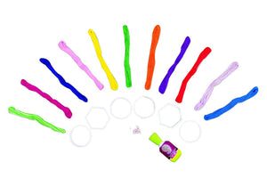 FUNSKOOL (INDIA) LTD DIY Thread Bangles Go Science Goods.