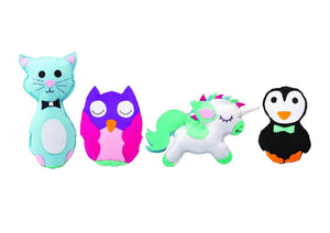 FUNSKOOL (INDIA) LTD DIY Plushies Go Science Goods.