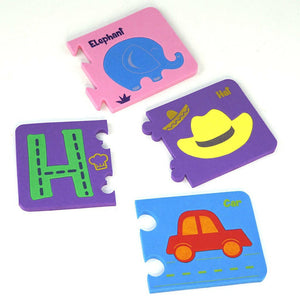 Imagimake Alpha Puzzle Go Science Goods.