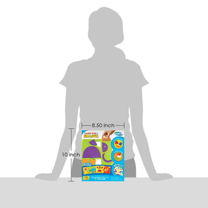 Imagimake Make with Shapes Animals Go Science Goods.