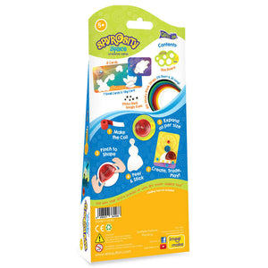 Imagimake Spyrosity Space Theme Craft Kit Go Science DIY | CRAFT KIT | Quilling | AGE 5+ | SPACE THEME.