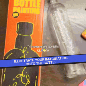 Kitsters_Light_Bottle_Painting_Kit_at_go science_product video
