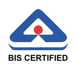 BIS Certified logo with a blue triangle, red circle, and white background. NerdNerdy Sensory Cubes available at go science image 7