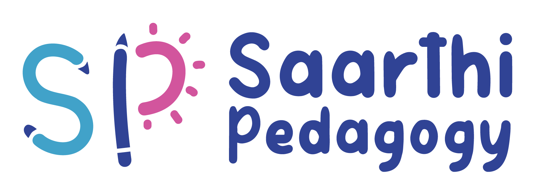 Saarthi Pedagogy Logo on Go Science Brands Page