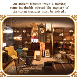 Skillmatics Catch the Crook Go Science .