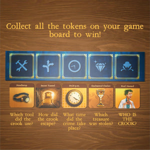 Skillmatics Catch the Crook Go Science .