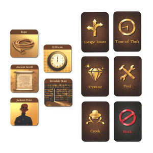 Skillmatics Catch the Crook Go Science .