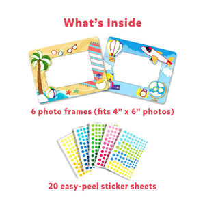 Skillmatics Dot It - Photo Frames Go Science .