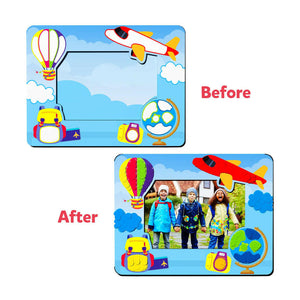 Skillmatics Dot It - Photo Frames Go Science .