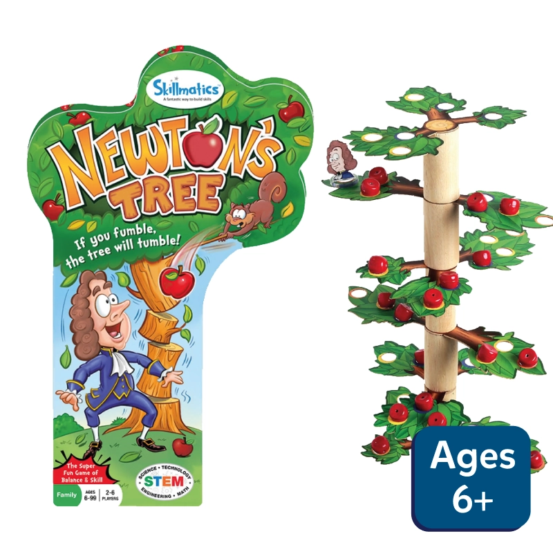Skillmatics Newton's Tree Go Science .
