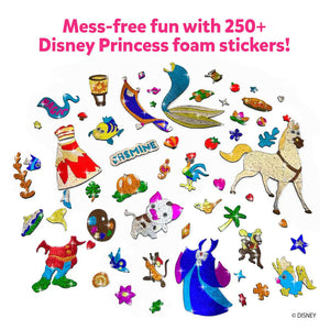 Skillmatics Foil Fun - Disney Princess Go Science .