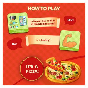 Skillmatics Guess in 10 Junior - Food We Eat Go Science .