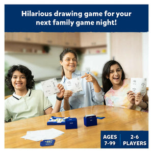 Skillmatics Its Not It | Fast-Paced Creative Game Go Science .