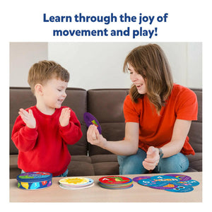 Skillmatics Jump and Learn Go Science .