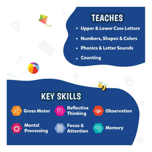 Skillmatics Jump and Learn Go Science .