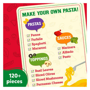 Skillmatics Lets Make Pasta | Play Food for Realistic Pretend Play Go Science .