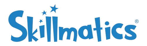 Skillmatics Logo on Go Science Brands page