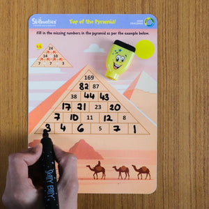 Skillmatics Mind Challenge Go Science .