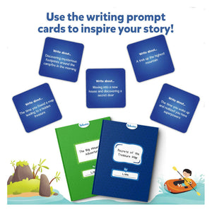 Skillmatics My Storybook Art Kit - All My Adventures Go Science .