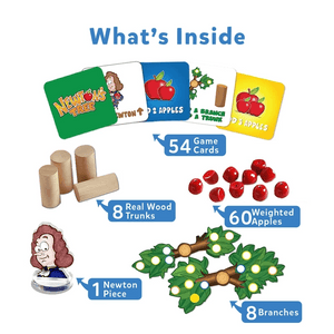 Skillmatics Newton's Tree Go Science .