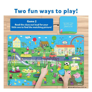 Skillmatics Piece and Play Peppa Pig Go Science .