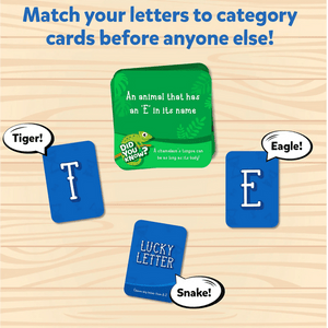 Skillmatics Rapid Rumble Go Science .