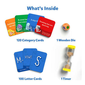 Skillmatics Rapid Rumble Go Science .