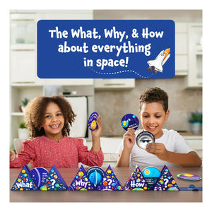 Skillmatics Science Snippet All About Space Go Science .