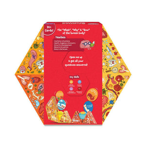 Skillmatics Science Snippet Human Body Go Science .