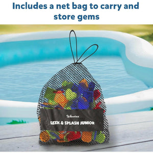 Skillmatics Seek & Splash Junior | Bath time Search and Find Game Go Science .