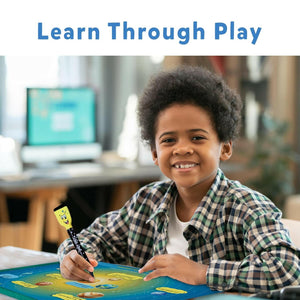 Skillmatics Space Explorers - Reusable Activity Mats Go Science .