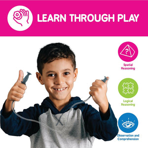 Skillmatics Buildable Hydraulic Launcher Go Science .