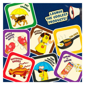 Skillmatics Up Start | Entrepreneurship and Business Strategy Game Go Science .